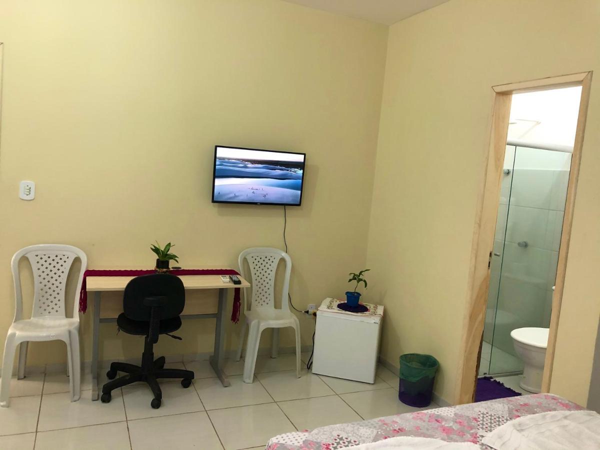 Pousada Sol Nascente Barreirinhas Exteriér fotografie